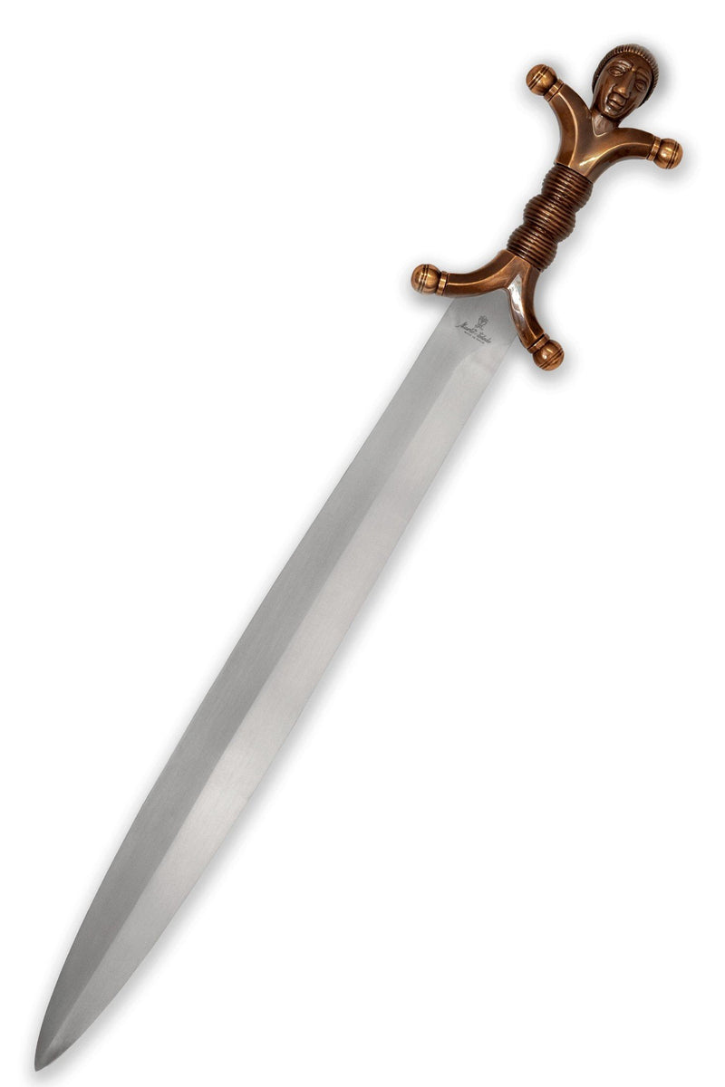 Celtic sword North Grimston, semi-sharp