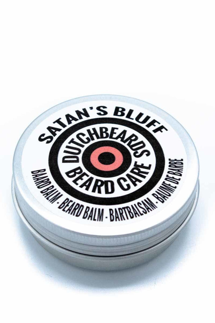 Baard Balsem Satan's Bluff