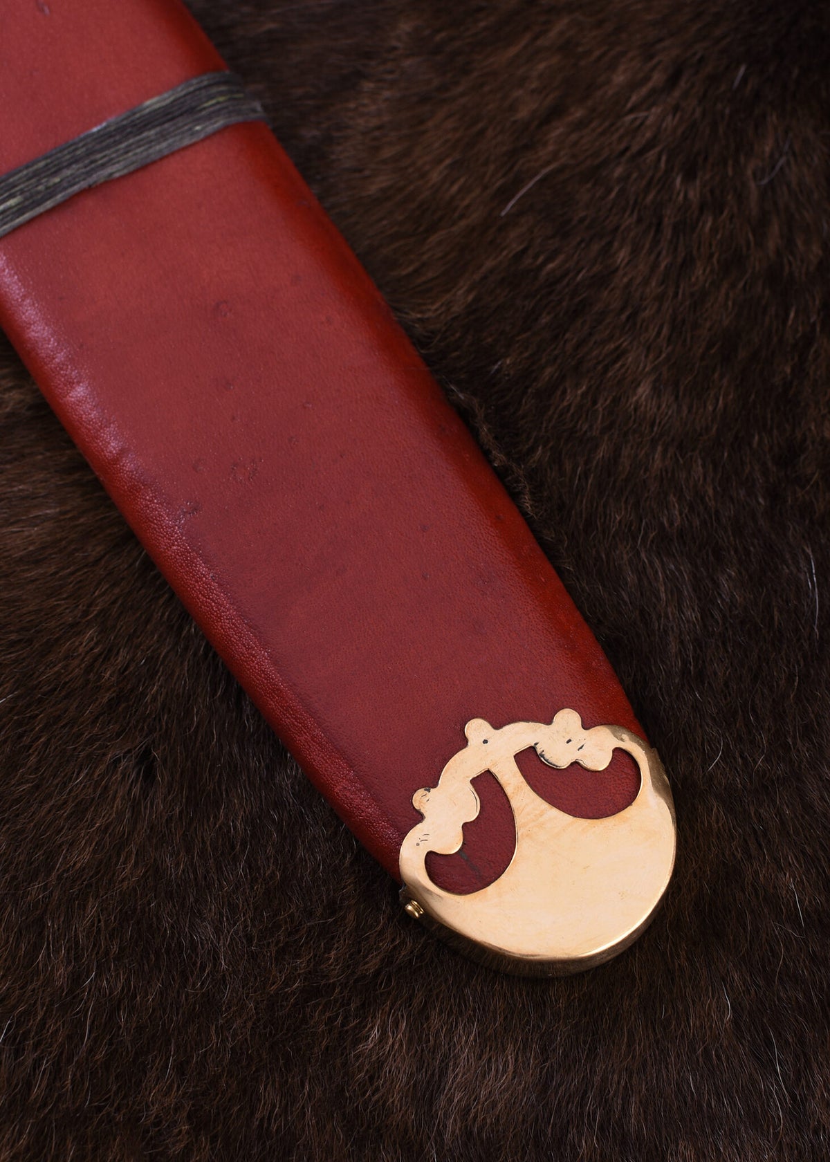 Romersk spatha Podlodów, 3. årh. e.Kr., semi-skarp