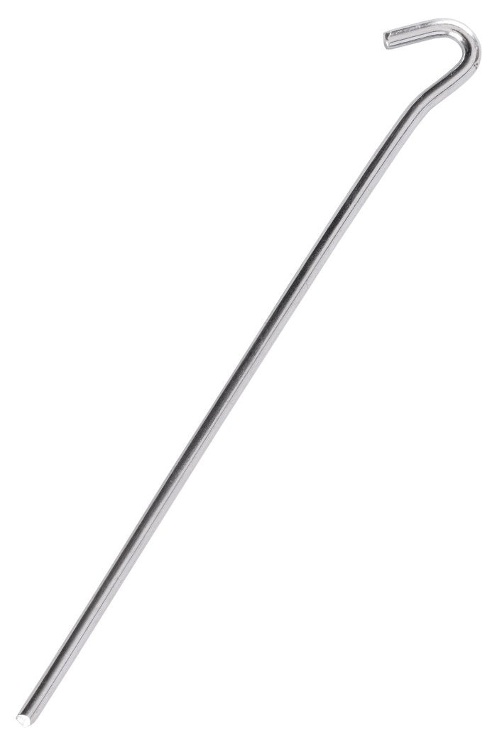 Tentharing staal, 30 cm