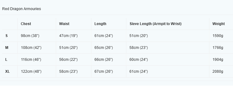 Lekka kurtka szermiercza HEMA