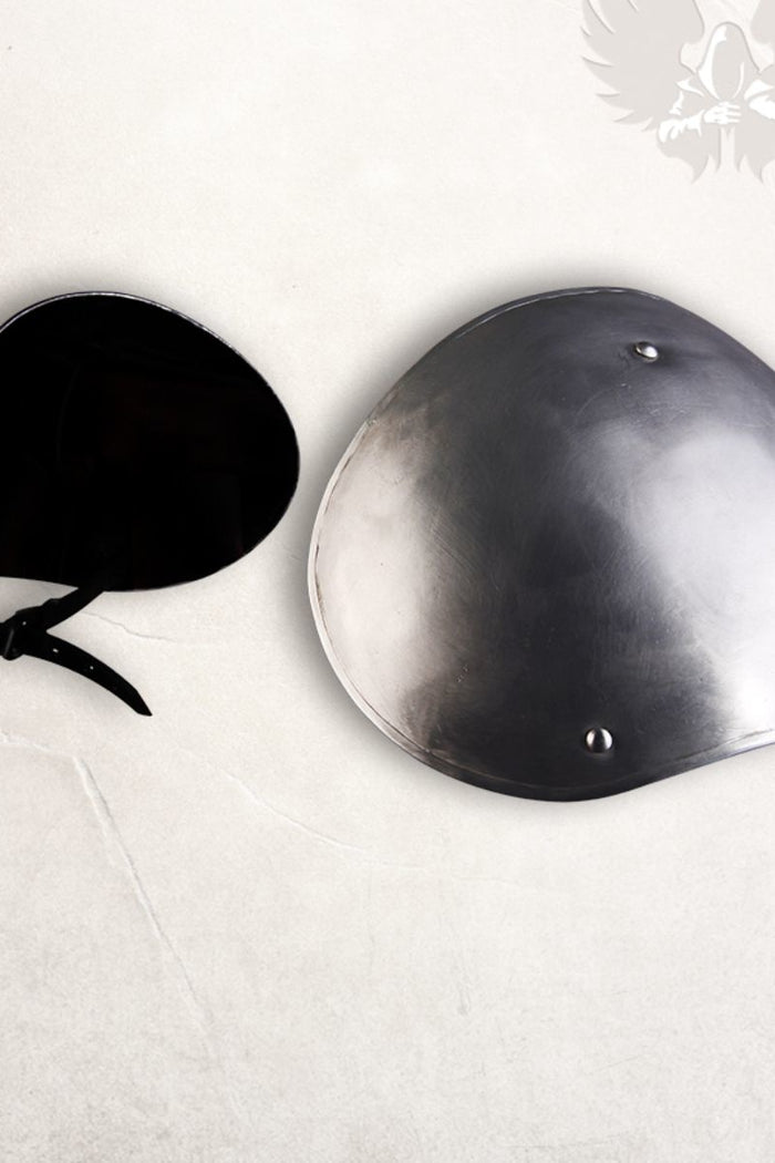 Spaulders Elias S, 1.2 mm