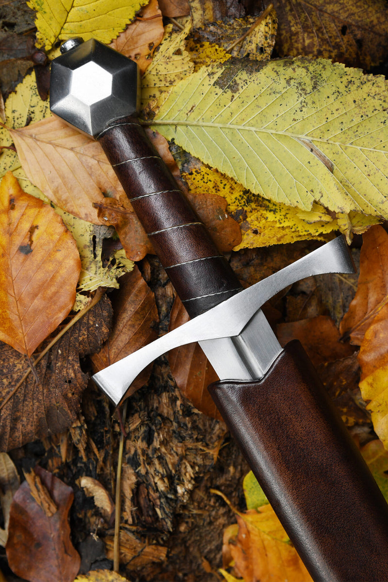 Dagger Munster, blunt (battle-ready)