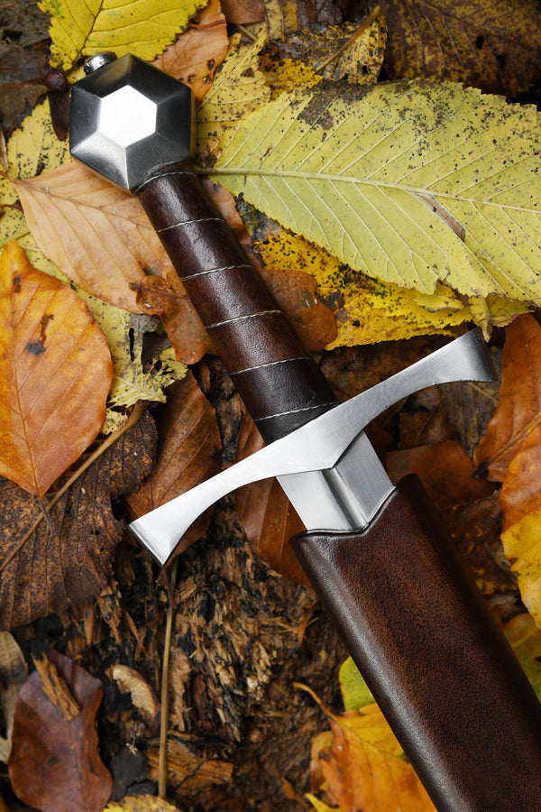 Dagger Munster, blunt (battle-ready)