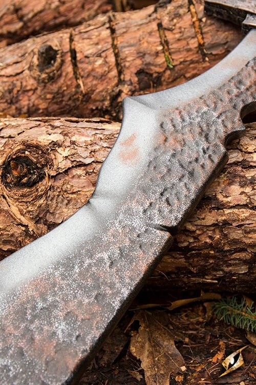 LARP Orc cleaver 60 cm