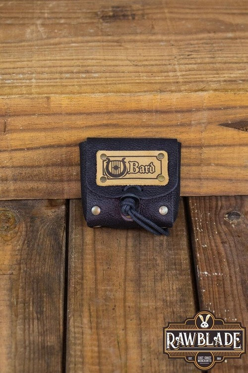 Terningepose med terningesæt Bard