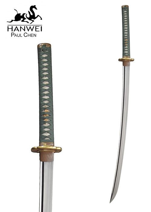 Katana Mantis Religiosa, afilada