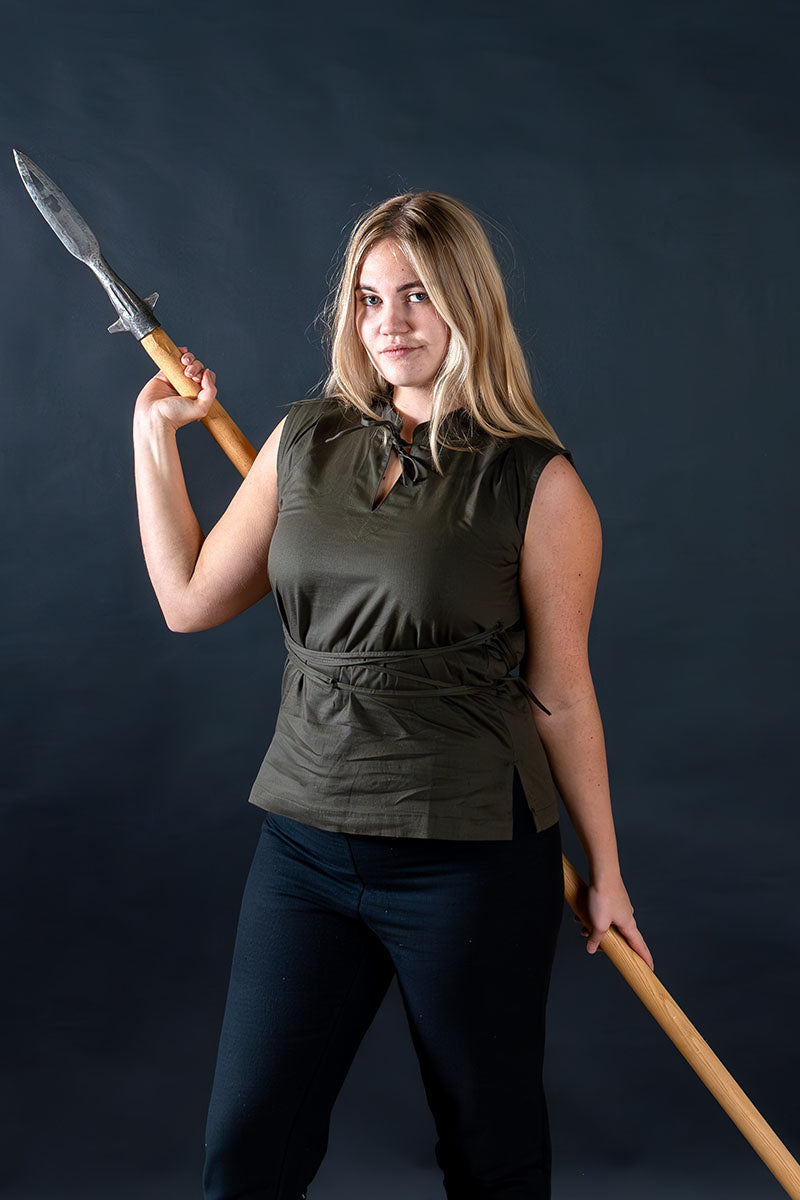 Dames Viking broek Andoya, zwart