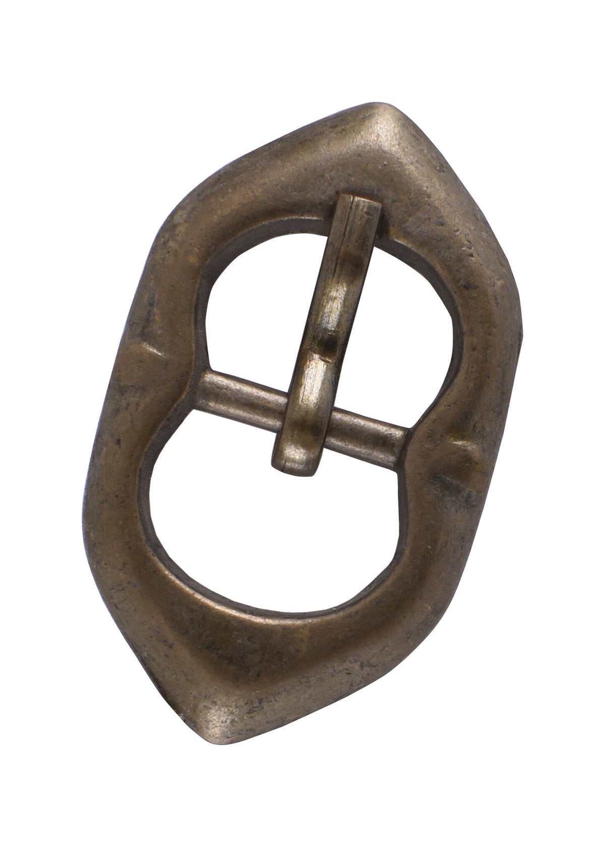 Fibbia a due pezzi 4 × 2,5 cm