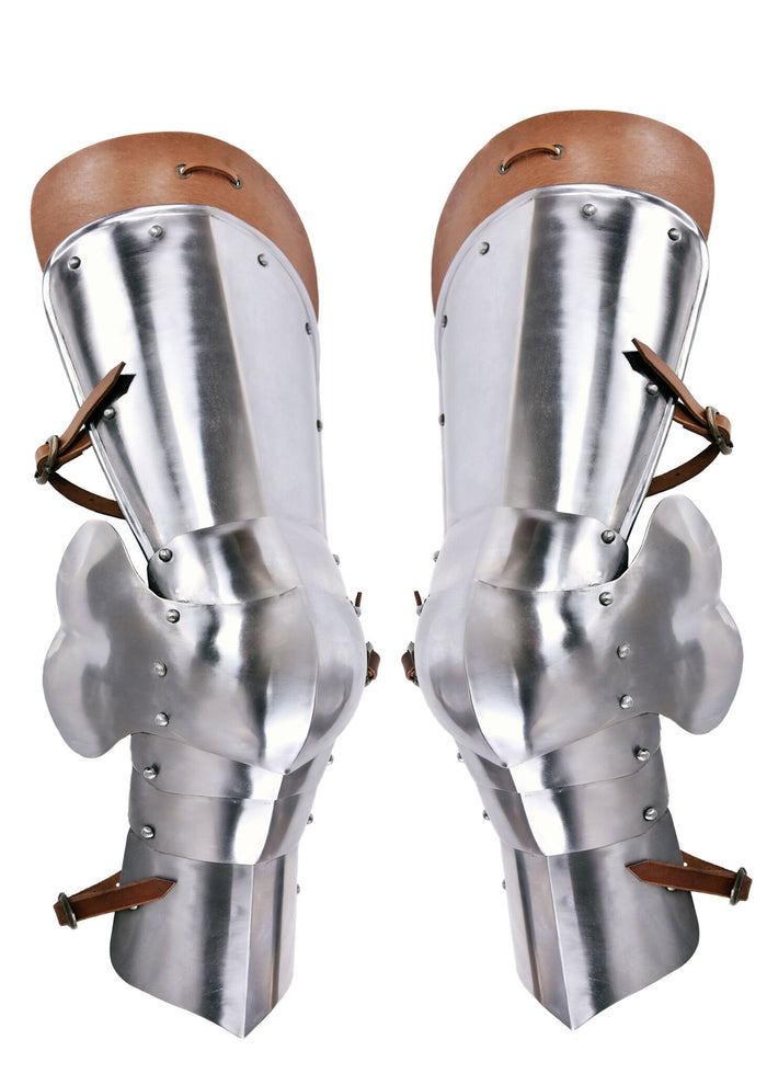 Avant Oberschenkelpanzer Cuisses 1,2 mm