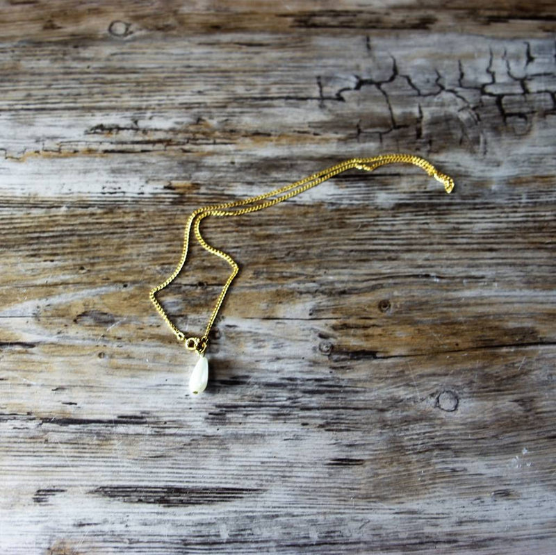 Tudorski naszyjnik z pereł Elżbieta