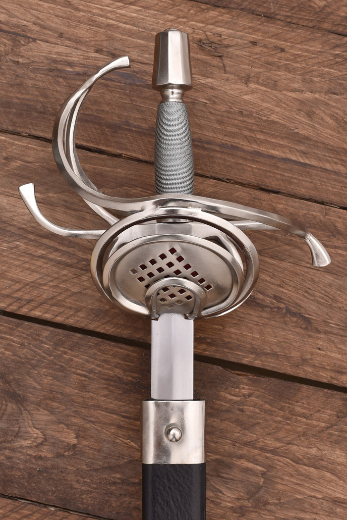 Rapière Pappenheimer Magdebourg, semi-tranchant