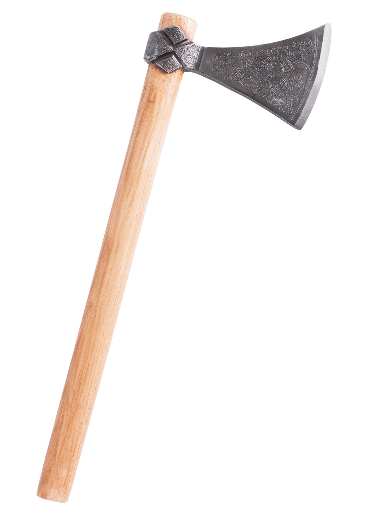 Vikinga Mammenyxa, typ H, halvvass