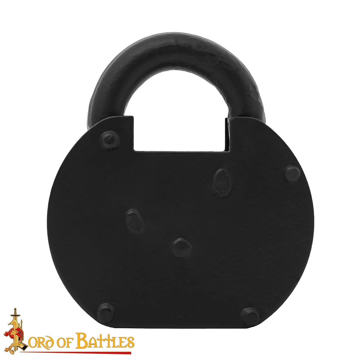 Pirate padlock