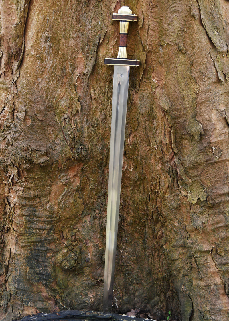 Spatha germanica, non affilata (battle-ready)