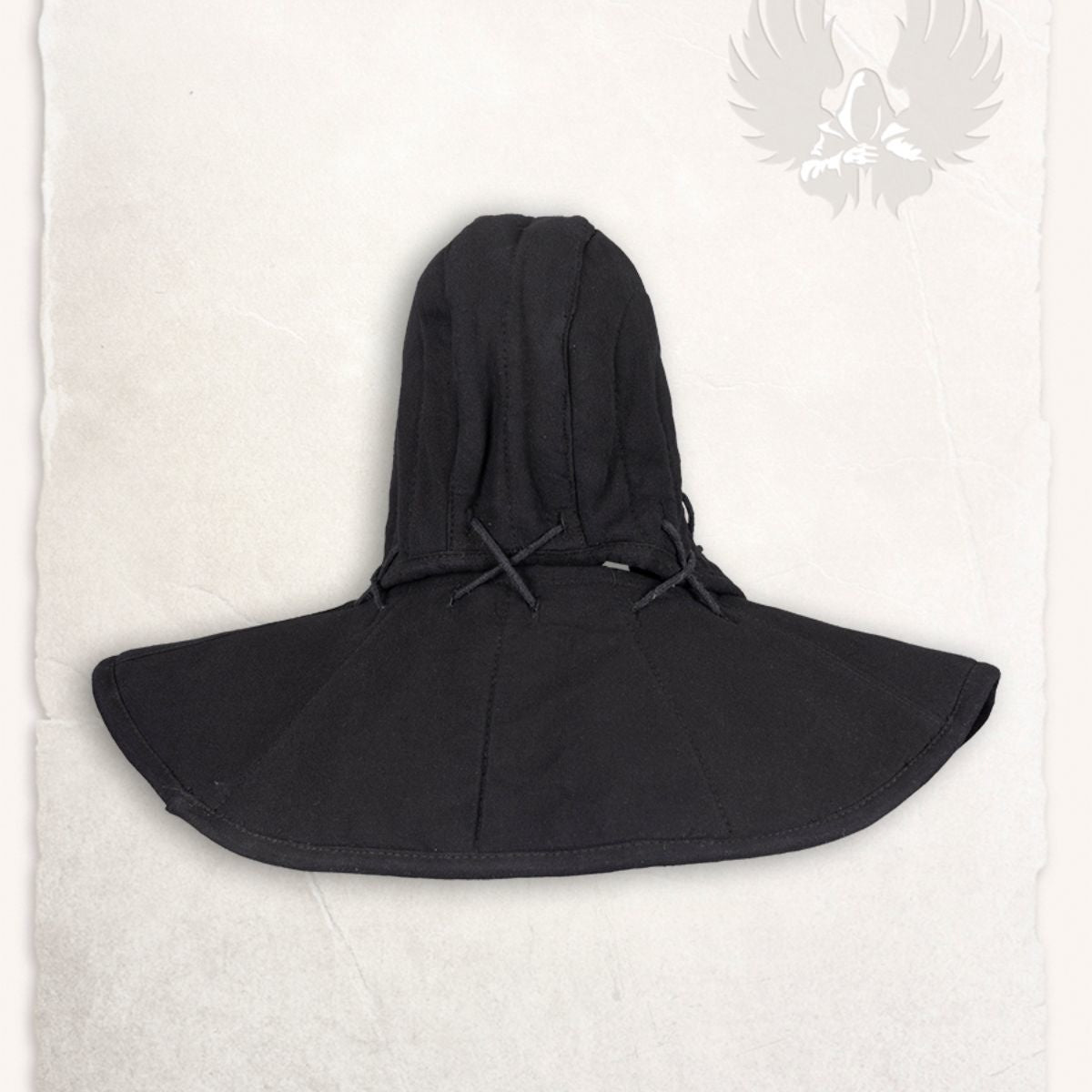 Gambeson kap a límec Aulber černá