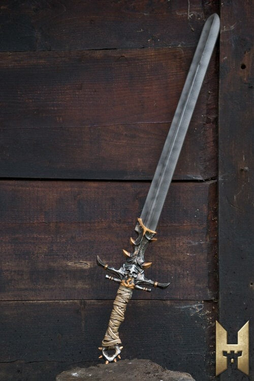 Espada LARP Marauder Eroded, 96 cm