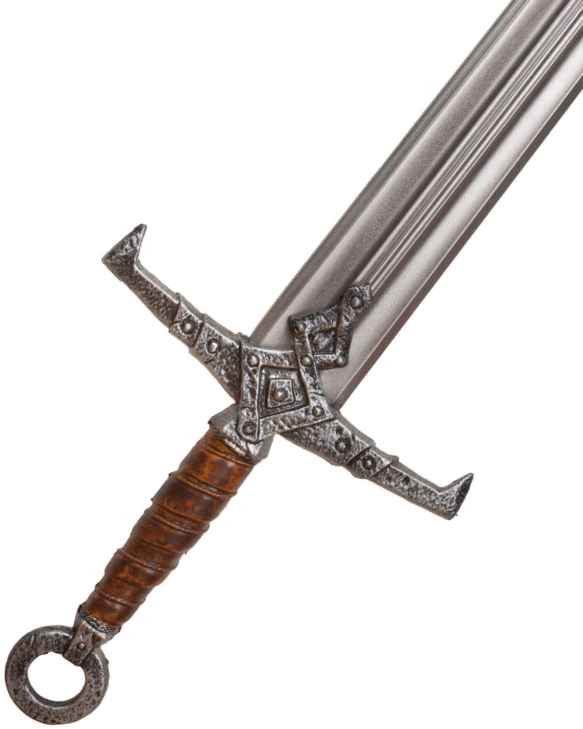 LARP sword Iron Biter