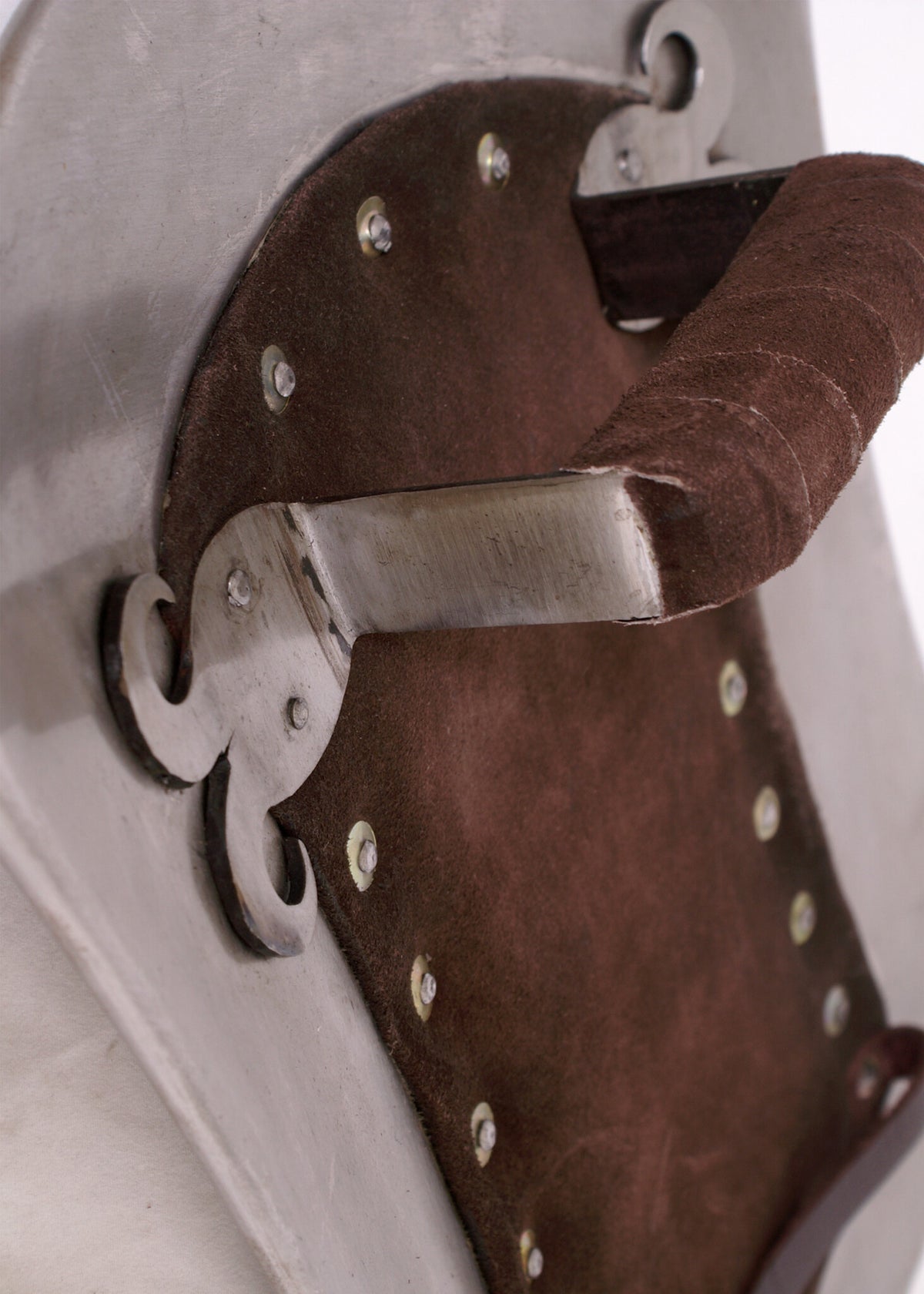 Broquel rectangular tipo IIA