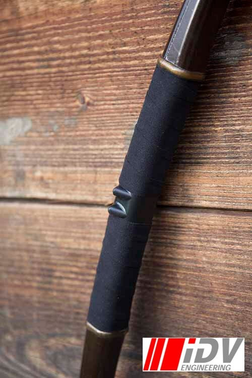 Arc GN 26 lbs, brun-or