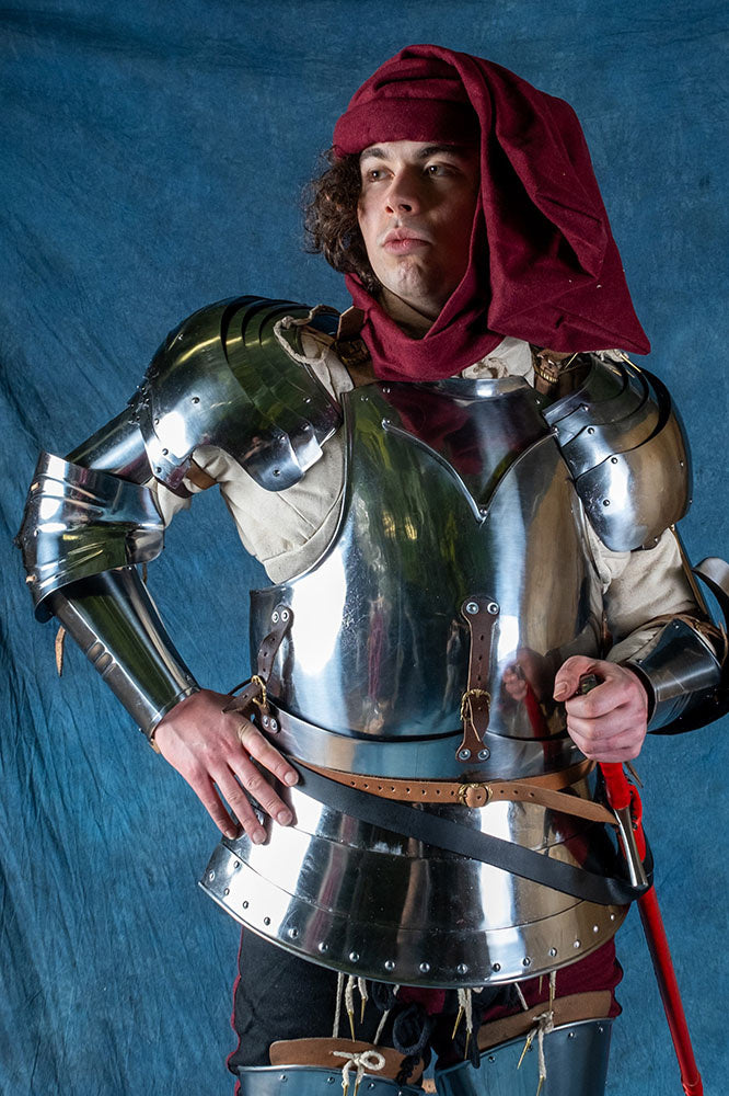 Churburg Kürass S18, 1,6 mm