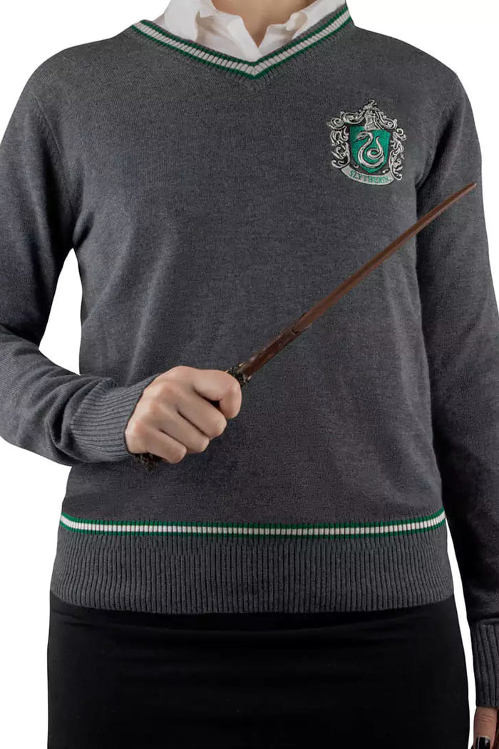 Harry Potter Cosplay: Slytherin Sweater