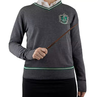 Harry Potter cosplay Slytherin tröja
