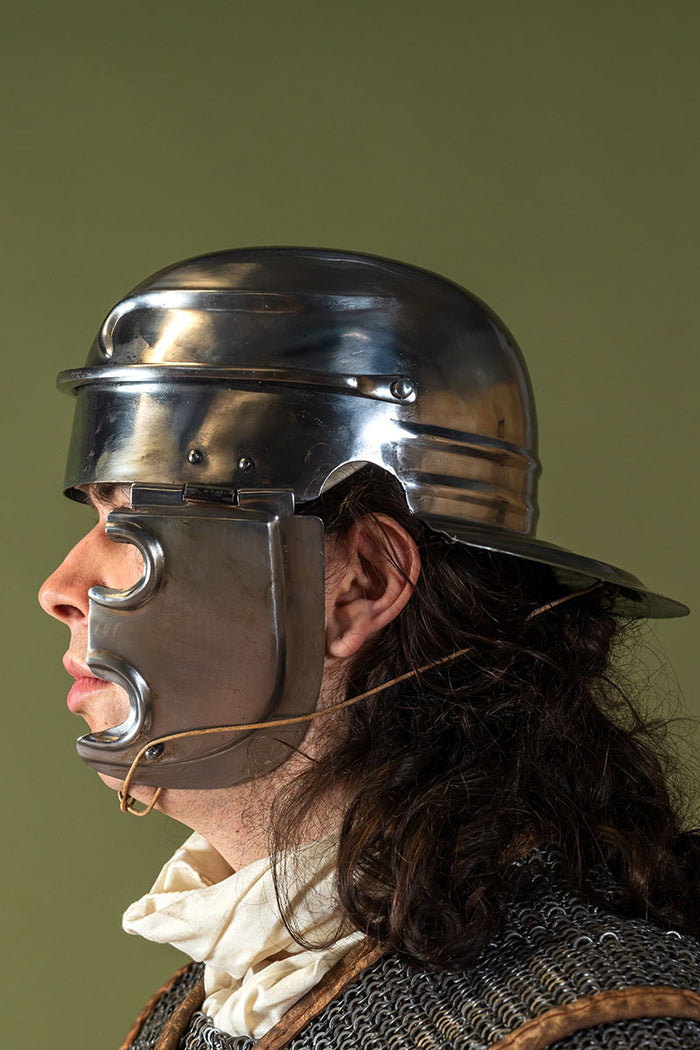 Galea imperial gálica A, Noviomagus, Weisenau, 1,3 mm