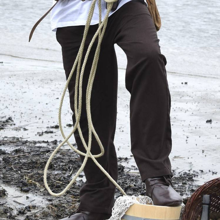 Broek Francesco, bruin