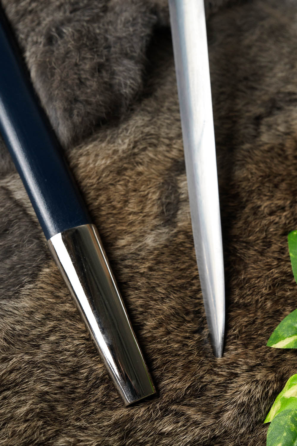 Musketier main gauche, semi-scherp