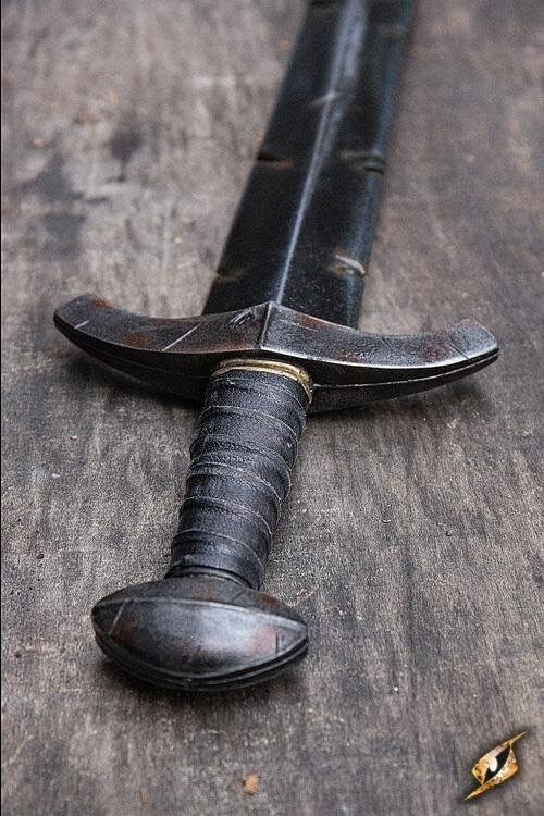 LARP meč Squire Battleworn 85 cm
