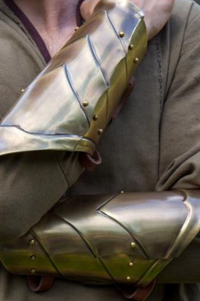 Illumine bracers, onderarmbeschermers, 1 mm