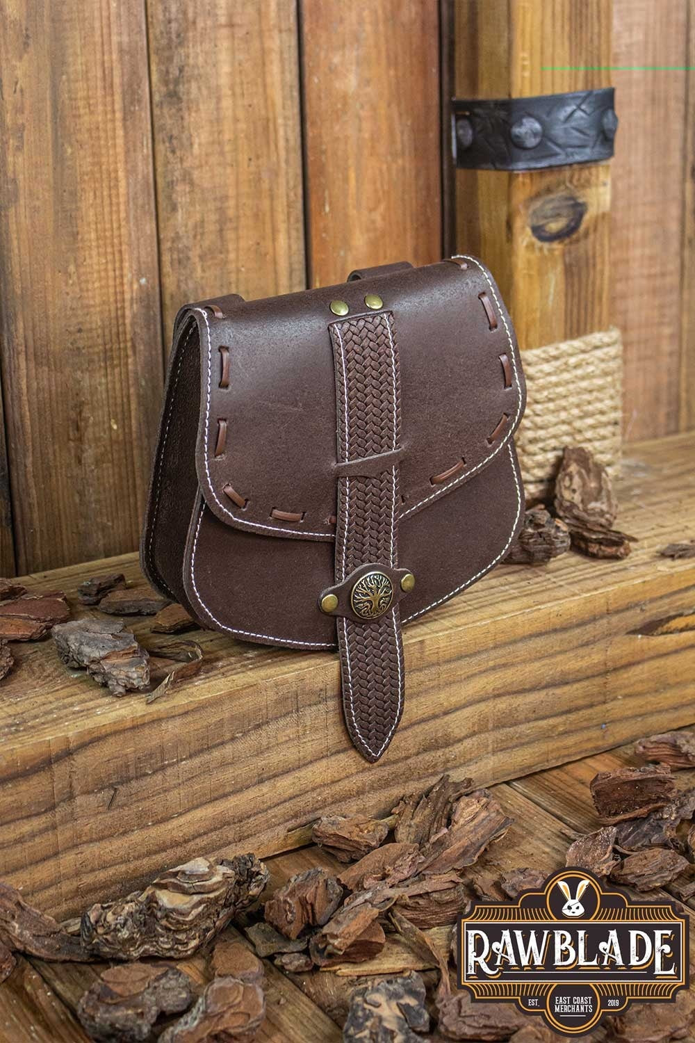 Bolsa Jotun - Castanha