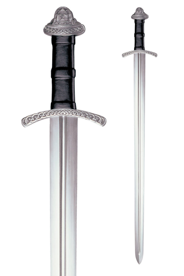 Épée viking, tranchante