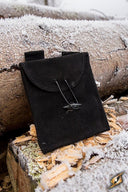 Medieval bag Merek, black