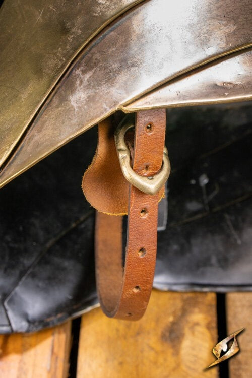 Hjälm Illumine, bronsfärgad, 1 till 1,2 mm