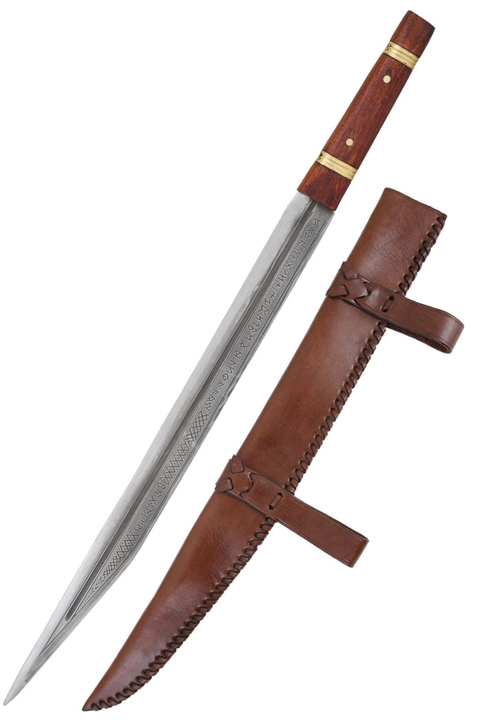 Sax British Museum, semi-afilado