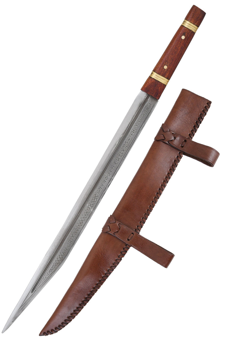 Sax British Museum, halbscharf