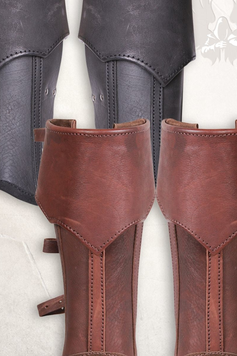 Gamaschen Randulf, schwarz