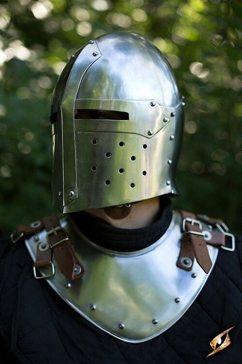 Sugar Loaf helmet, 1-1.2 mm