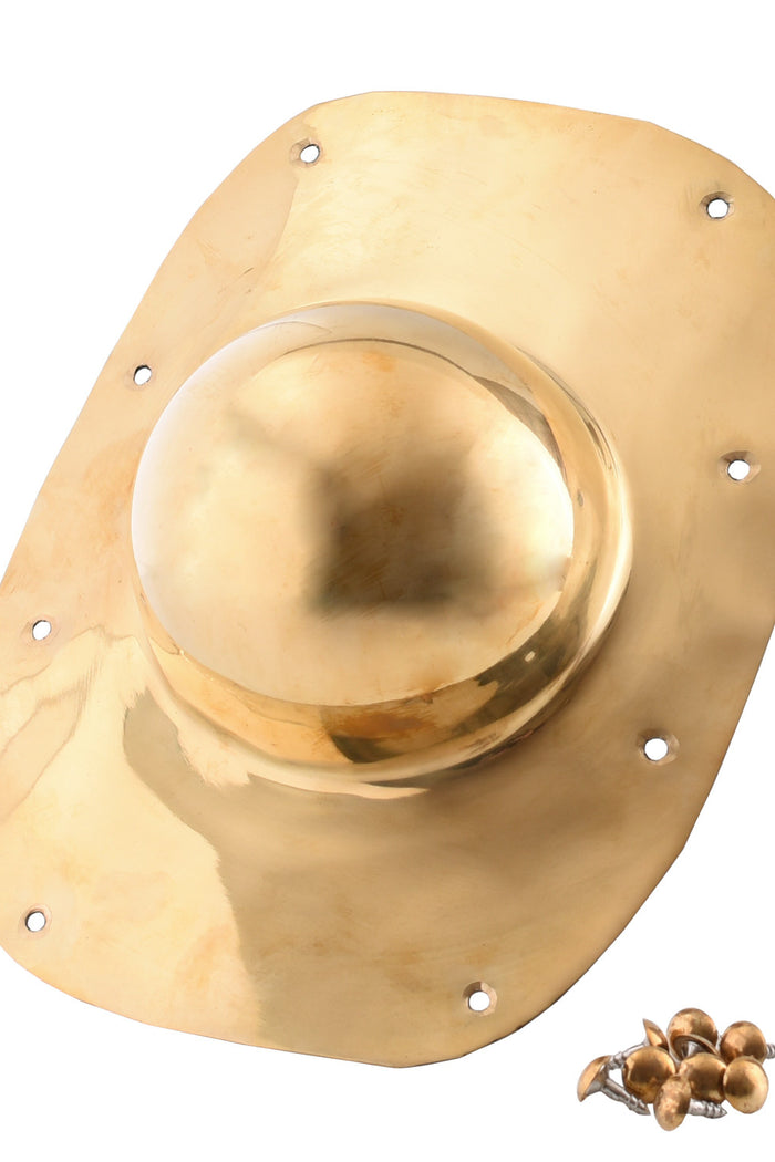 Roman umbo for scutum