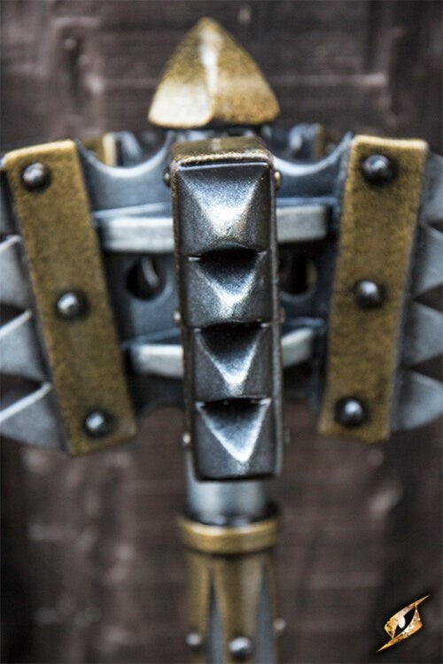 King Mace, Schaumstoffwaffe, LARP