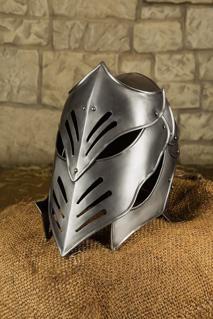 Reginald helm, 1.2 mm