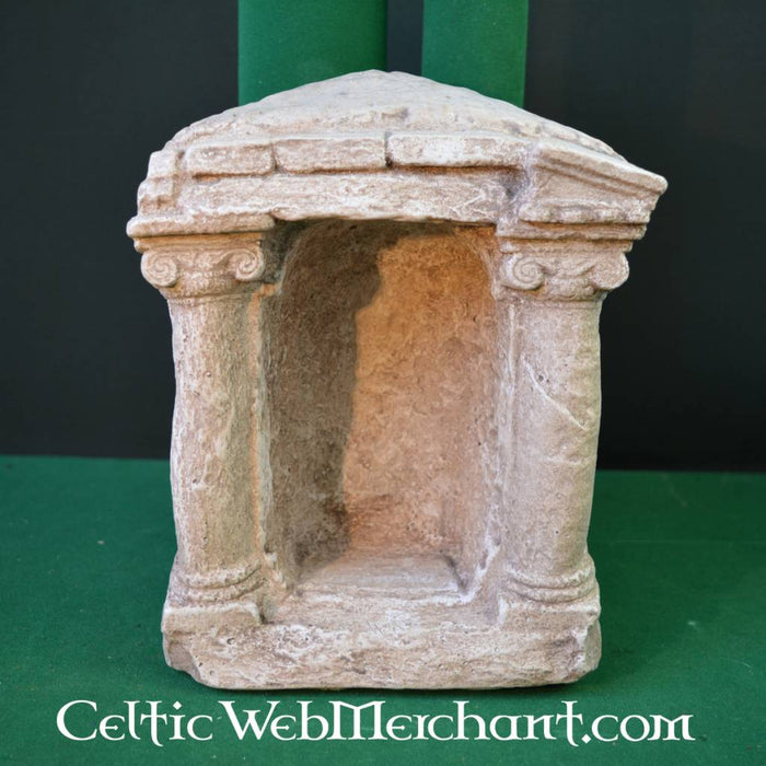 Roman lararium (house altar)