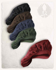 Beret Stefan, black