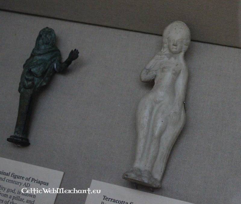 Romersk votivfigur af gudinden Venus