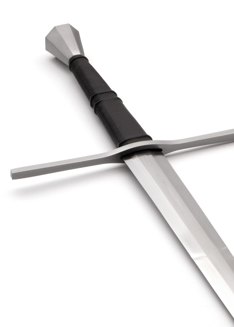 Angielski miecz długi XV w., Royal Armouries, półostry