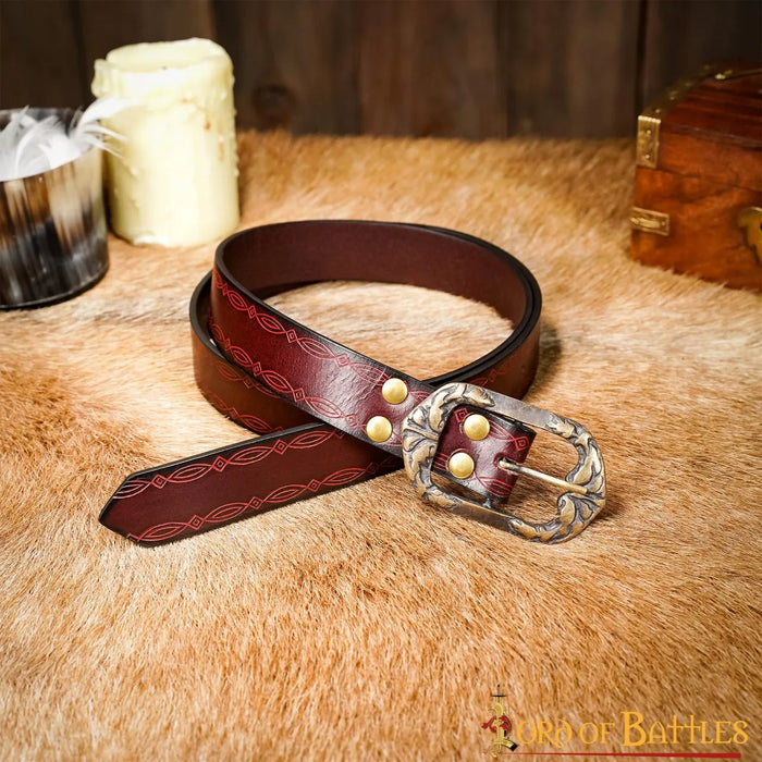 Ranger riem, groen