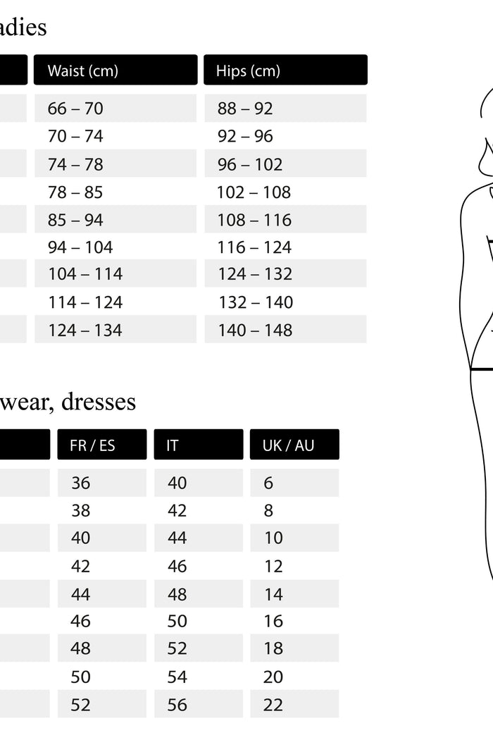 Renaissancerok, blauw