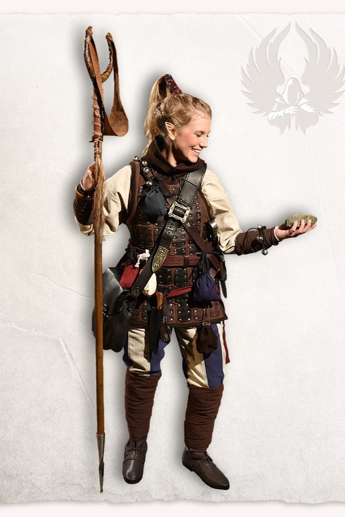 Fasce per gambe Hamond, cotone, vari colori